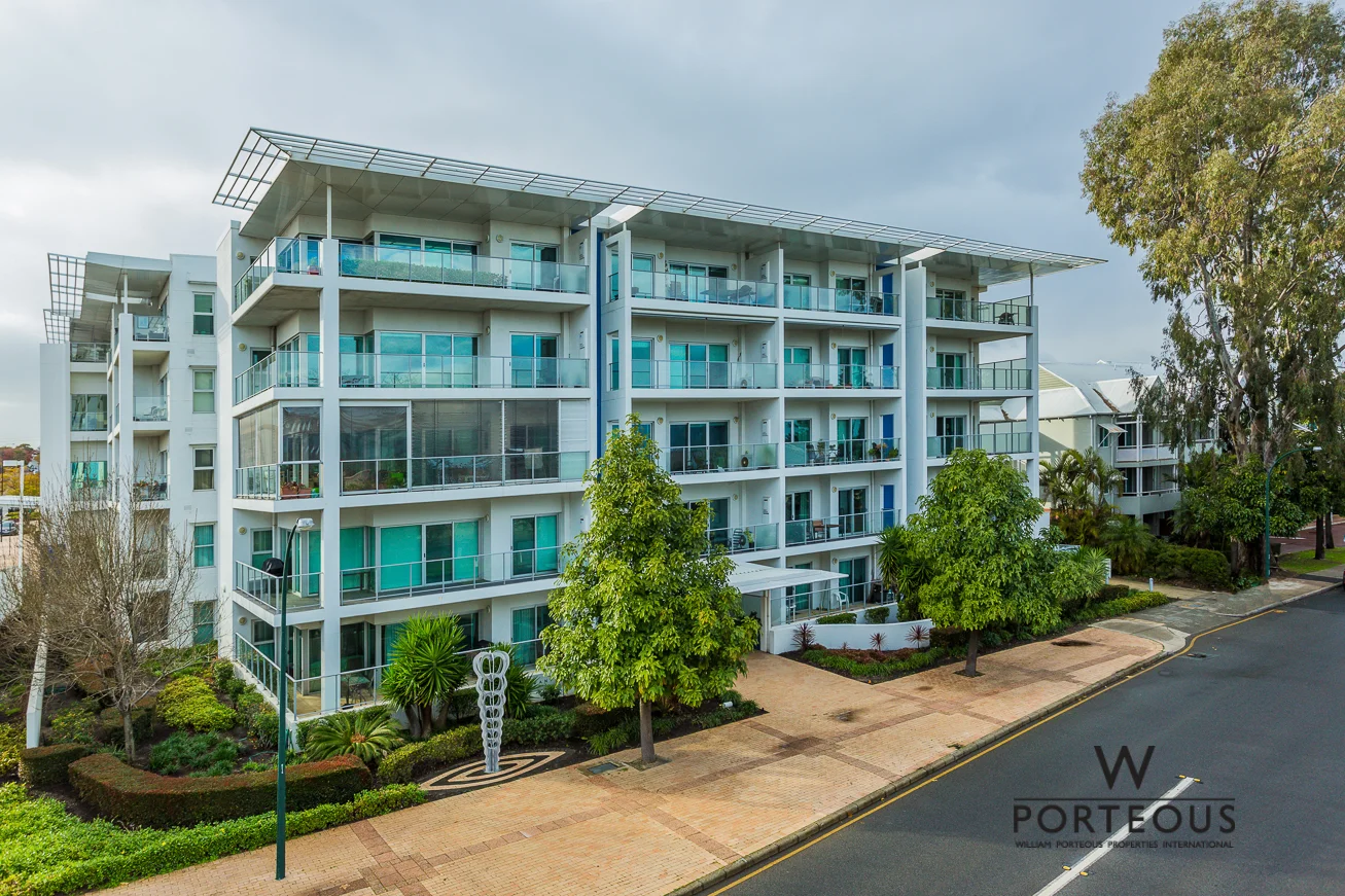 Real Estate Photography - Como Apartment 