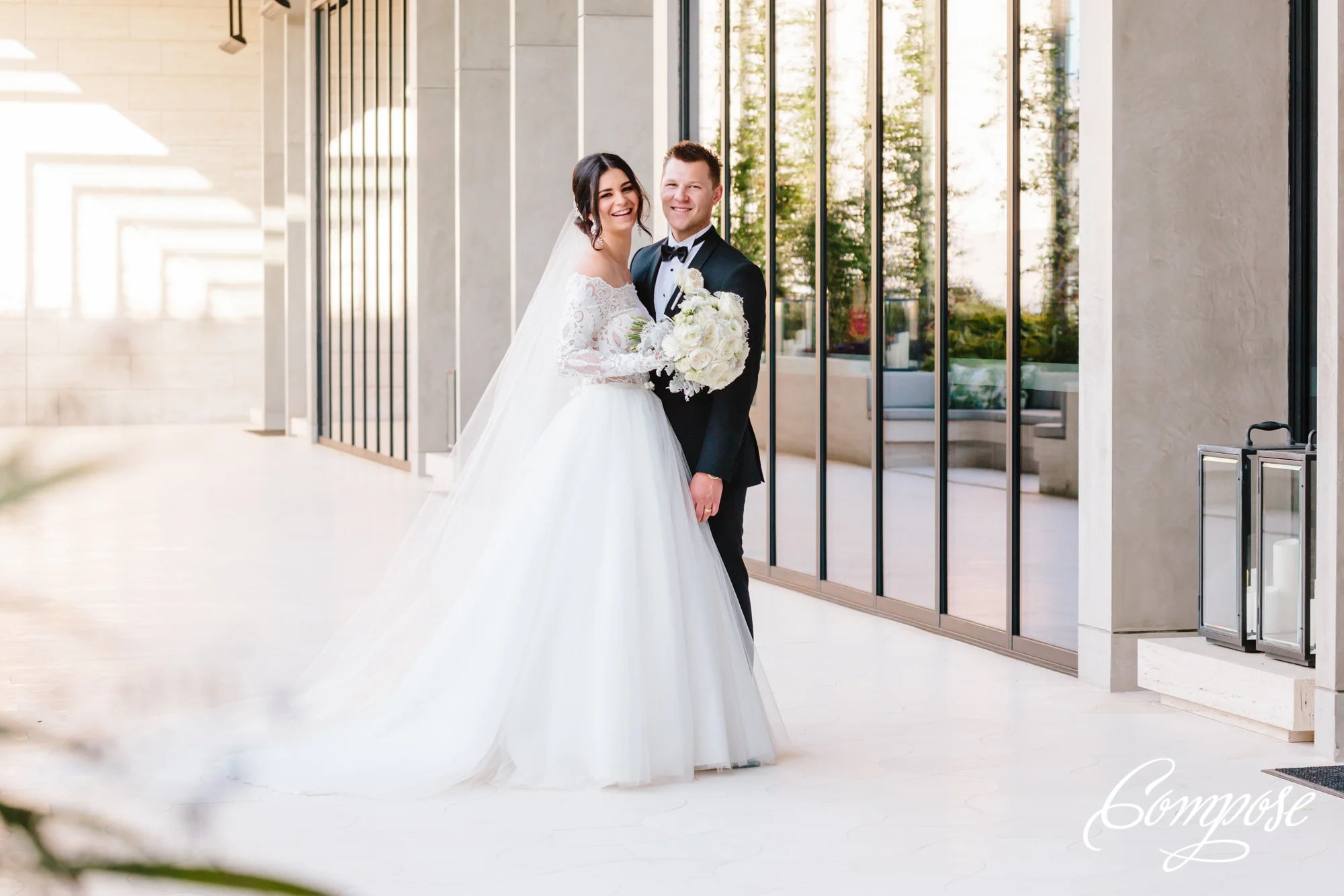 Crown Perth Wedding - Dana and Lachlan