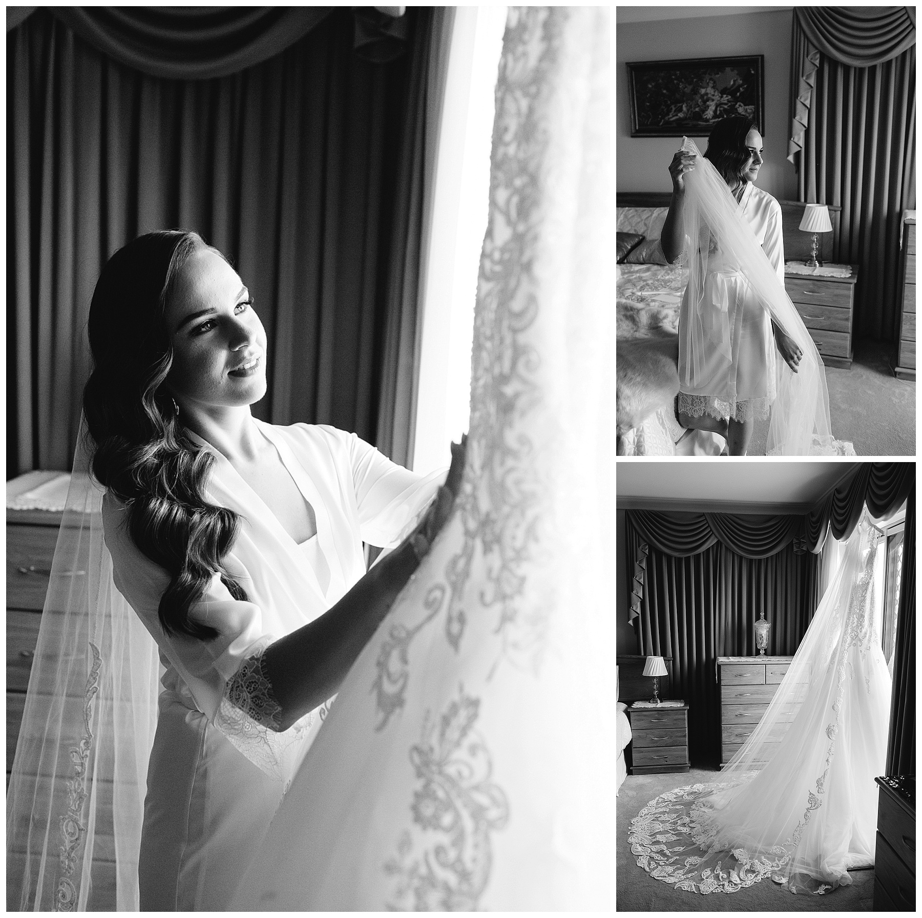Tuscany bridal