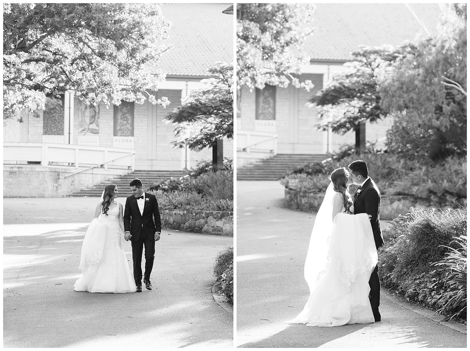 Wedding photography UWA
