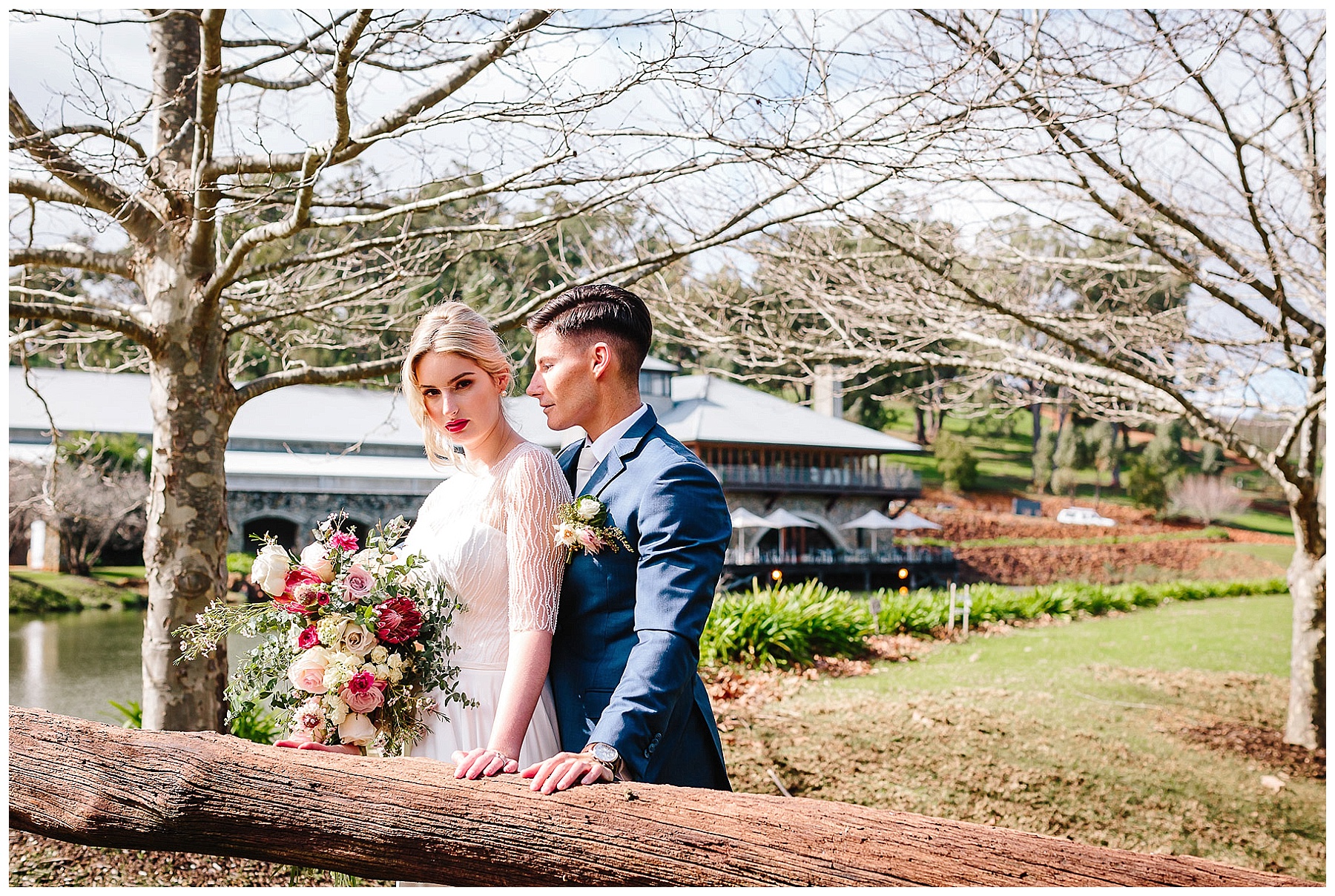 Jarrahdale wedding