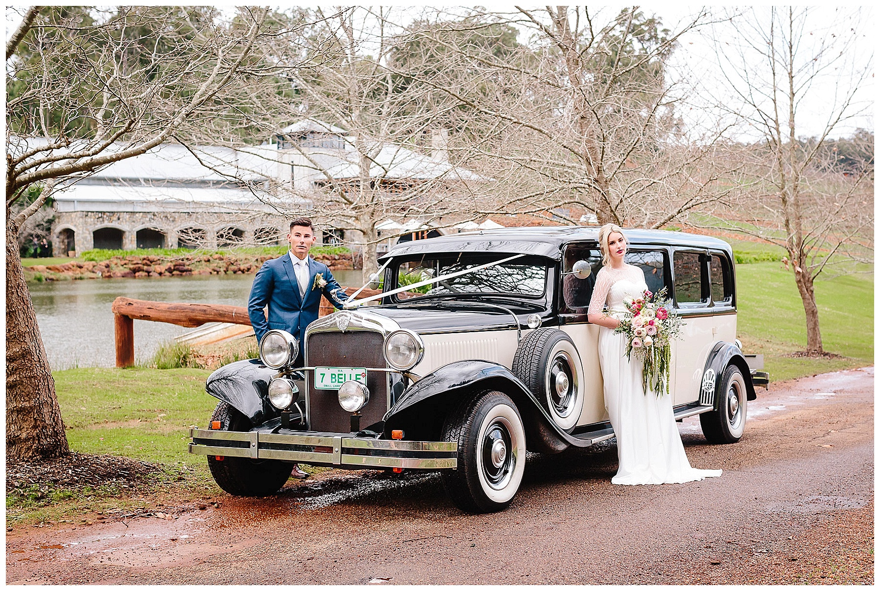 Belle Classic Car