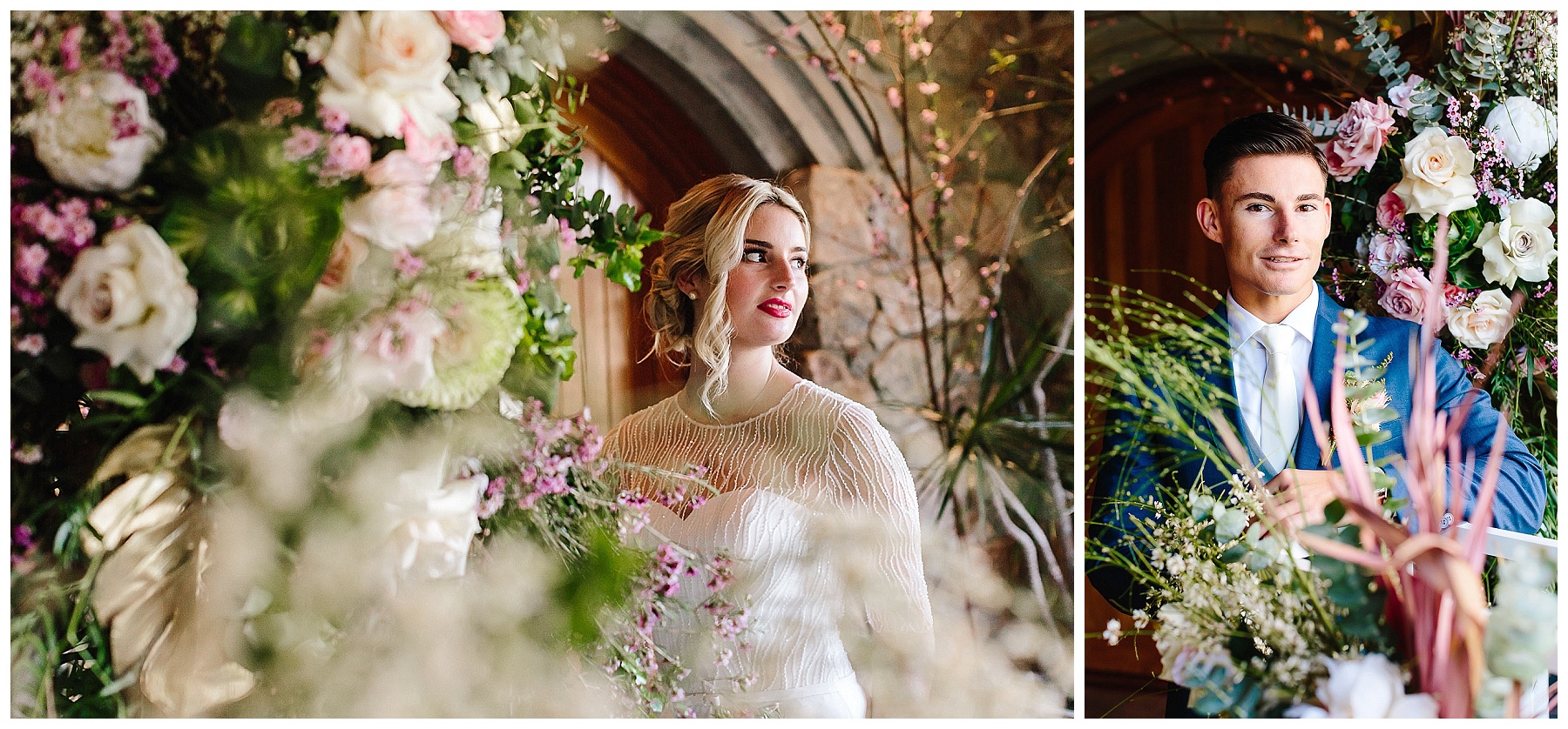 Exclusive Occasions wedding