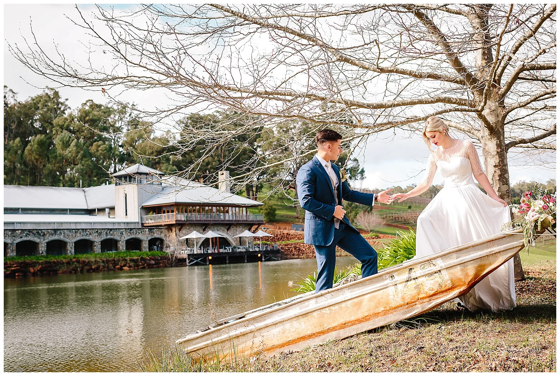 Millbrook Winery Wedding Styled Shoot 