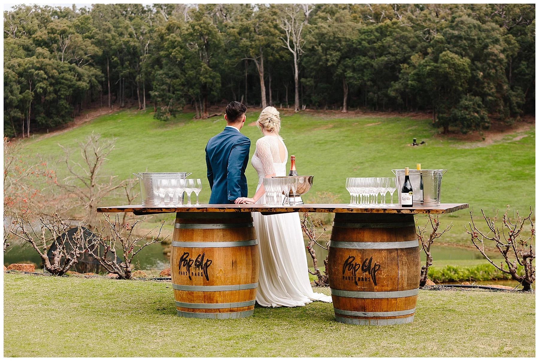 Millbrook Winery Wedding 
