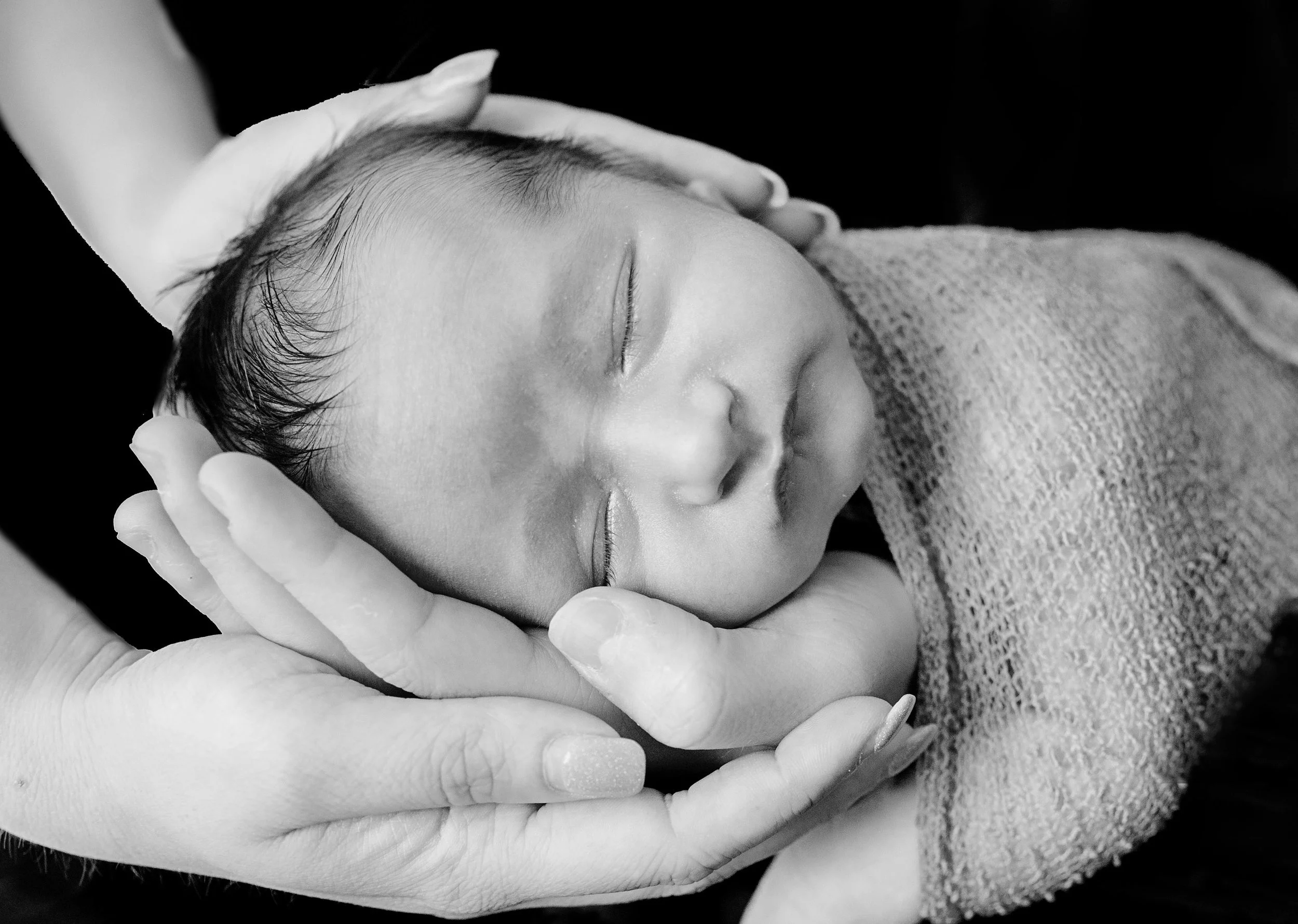 Baby Connor~ Newborn session