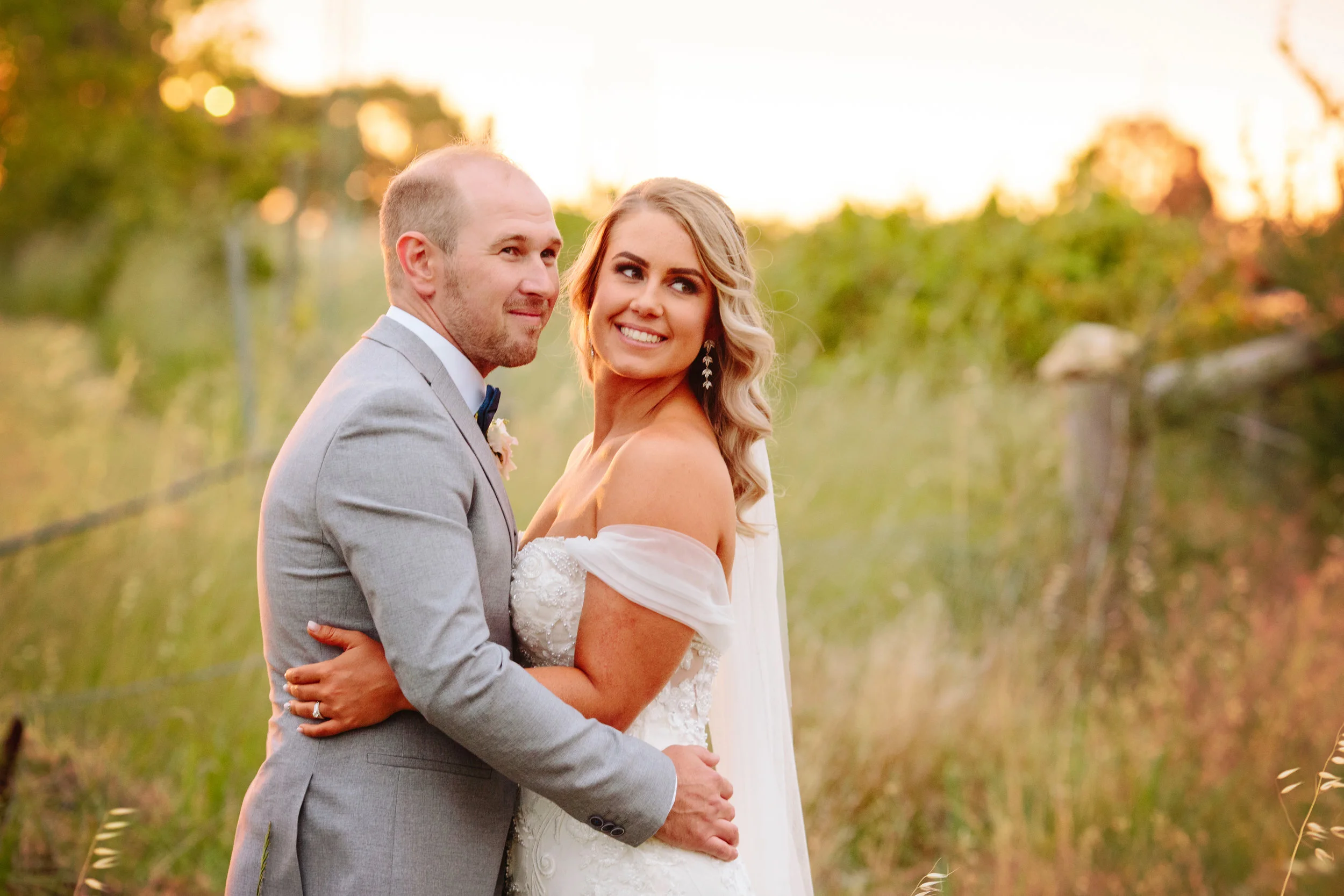 Teagan and Luke ~ caversham house