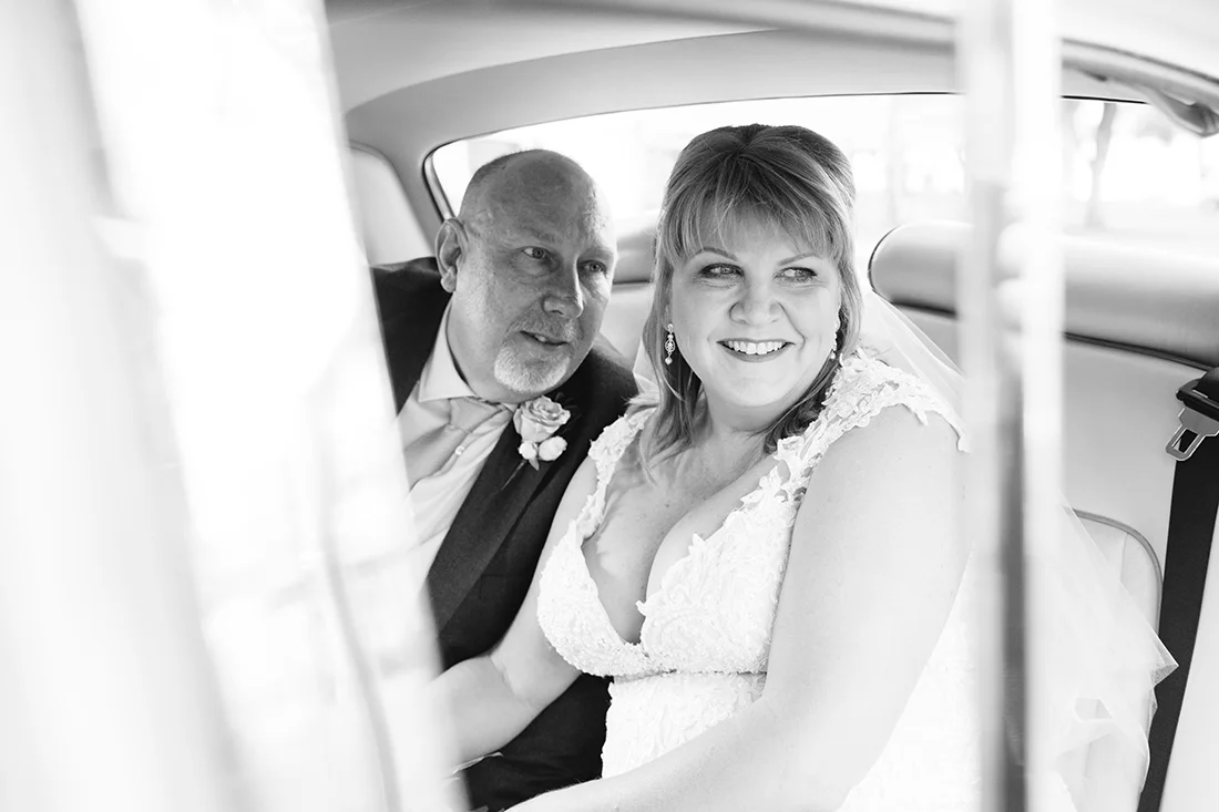 Kim and Lisa ~ Matilda bay