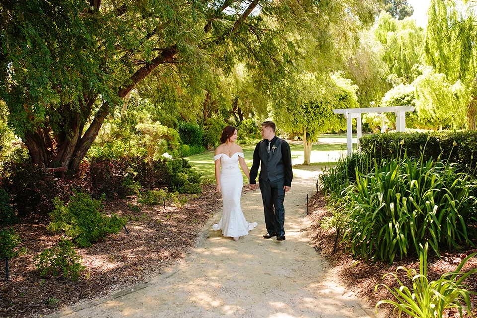 Meri + Karl ~ Willow pond