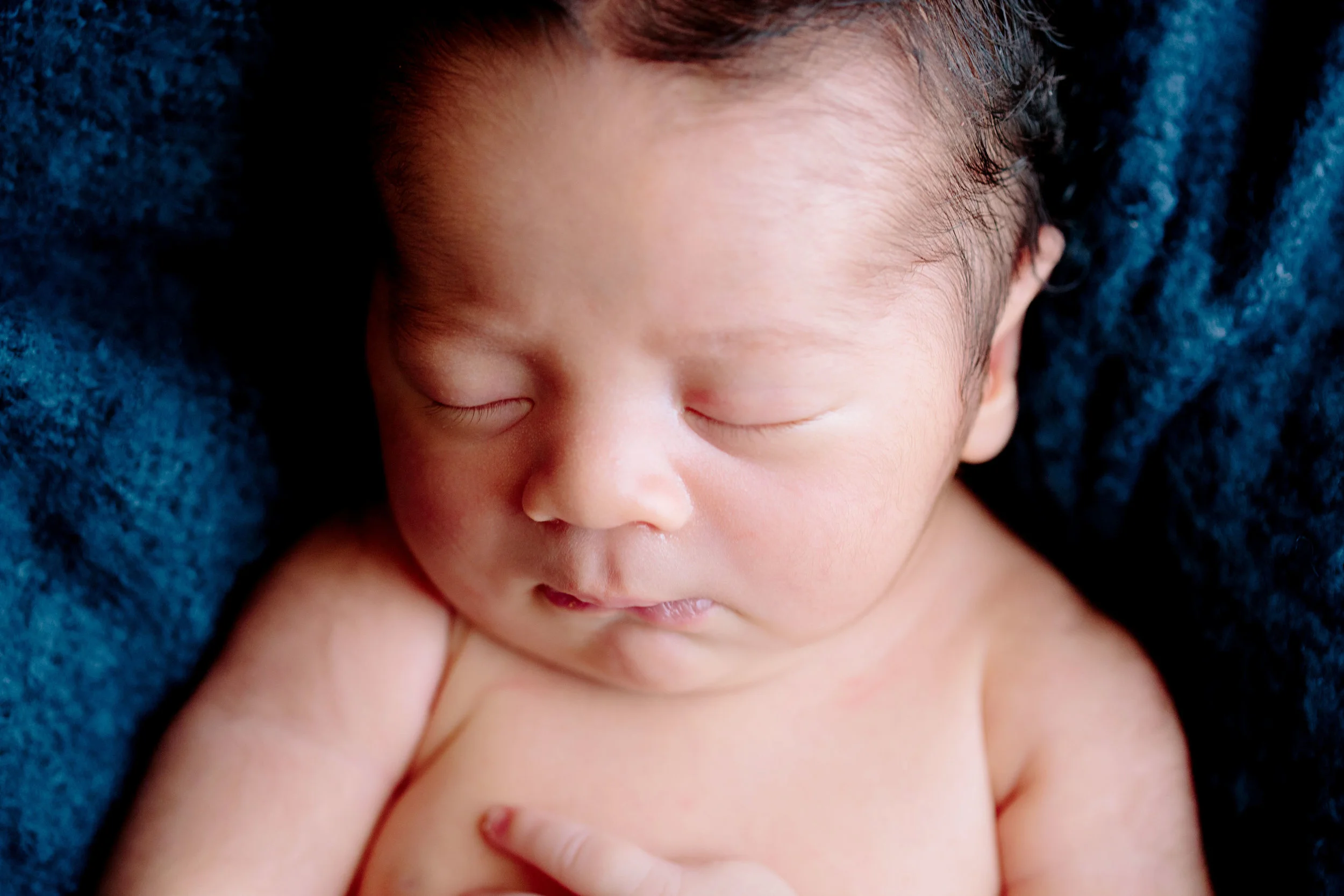Baby John ~ Newborn Photography