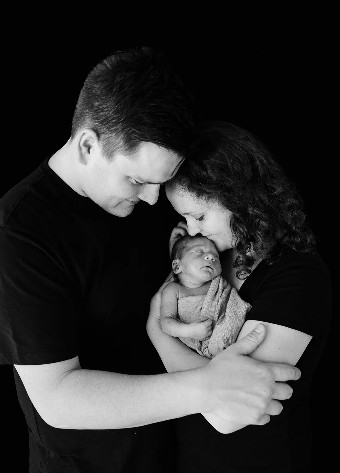 Baby George ~ Newborn Shoot