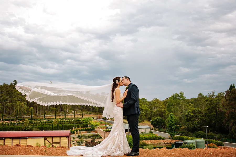 Sophie + Stephan - Mason Mills Wedding