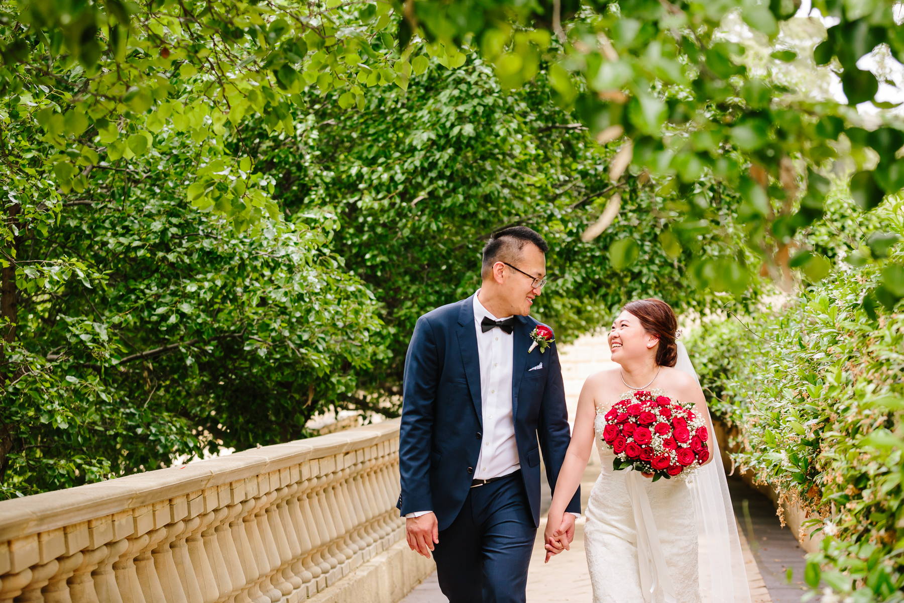 Nicholas &amp; Vivian - Caversham House Wedding 