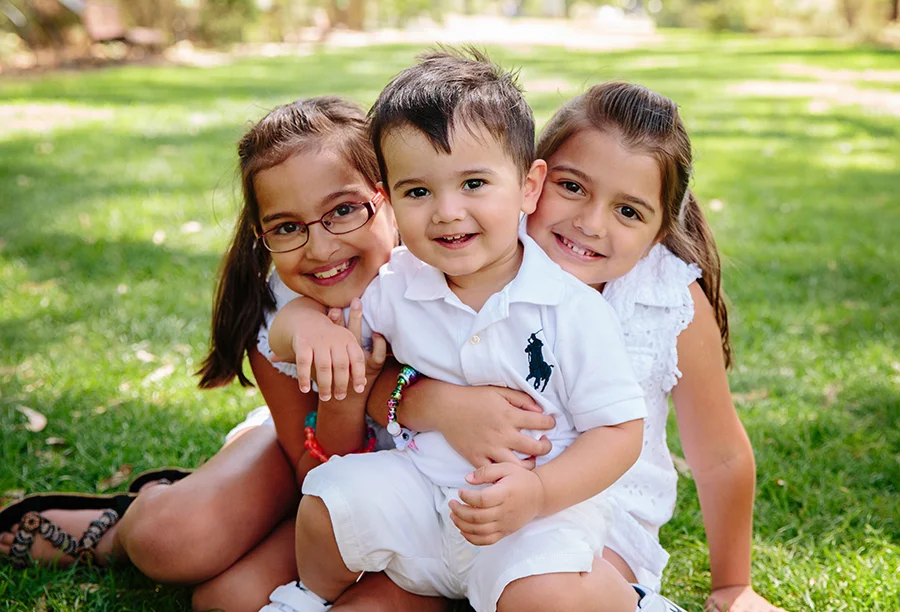 Priscilla and Matt Family Session ~ Kings Park