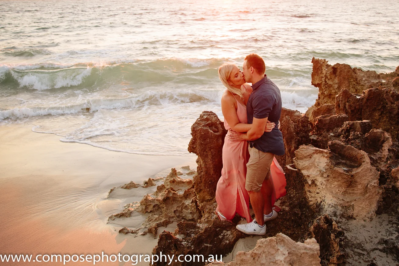 Shantell and Steve Engagement Shoot