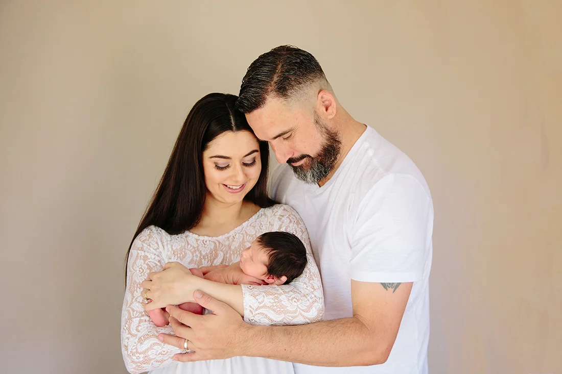 Harper ~ Newborn shoot