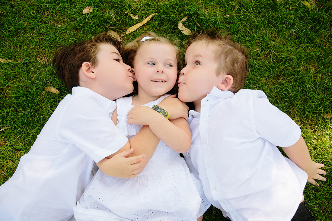 Ratcliffe Family Shoot ~ Kings park