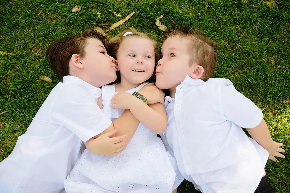 Ratcliffe Family Shoot ~ Kings park