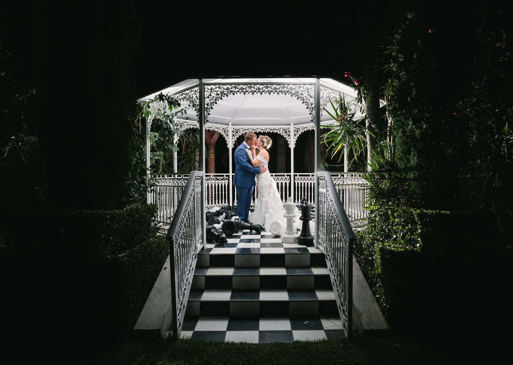 Caversham House Wedding - Dieter &amp; Elena