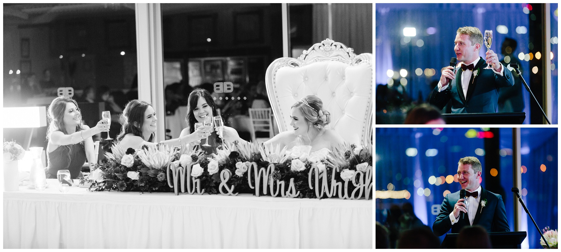 Wedding photographer Perth