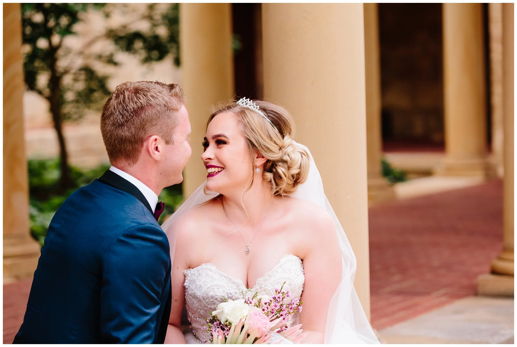 Burswood on Swan Wedding