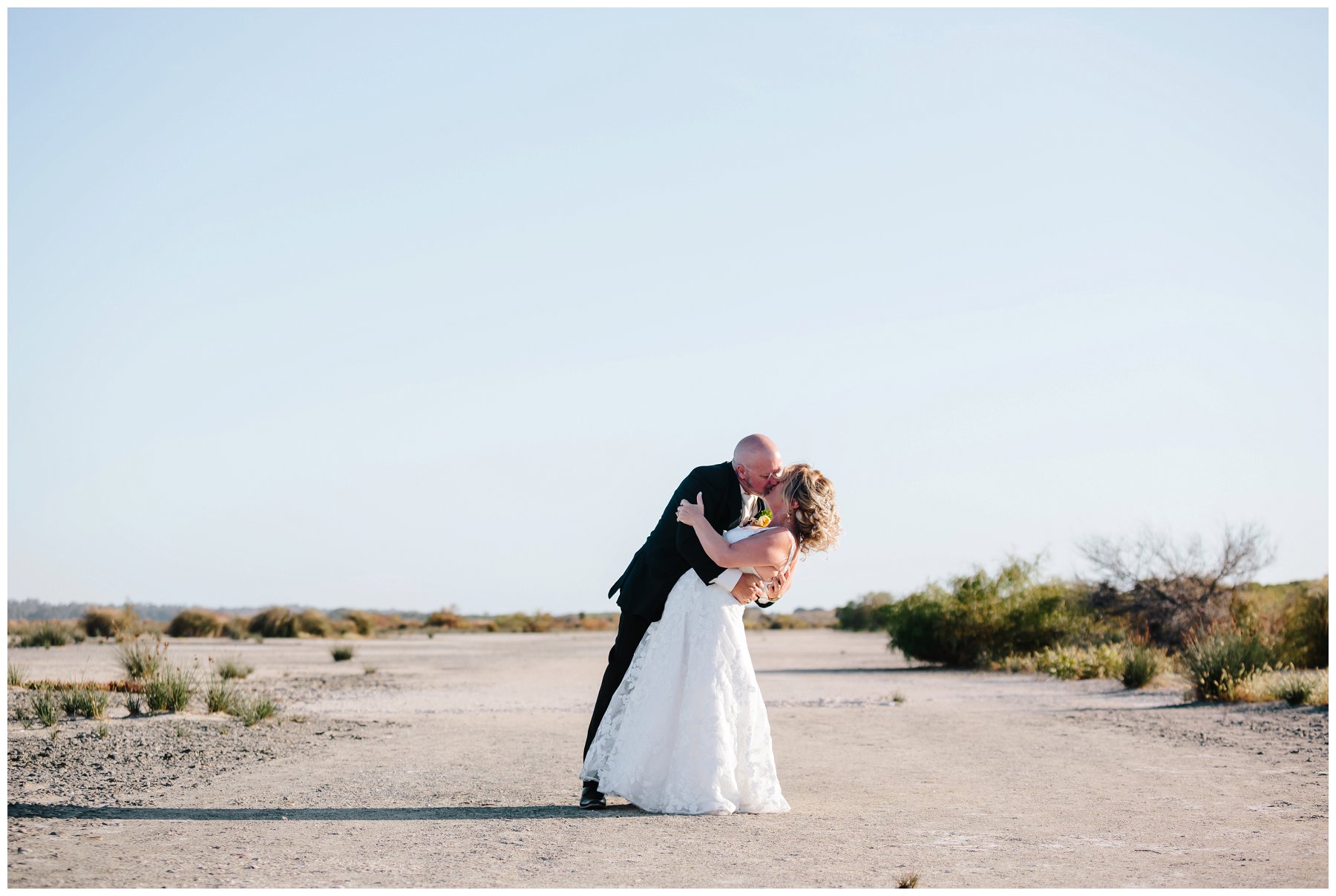 salt lake wedding photo