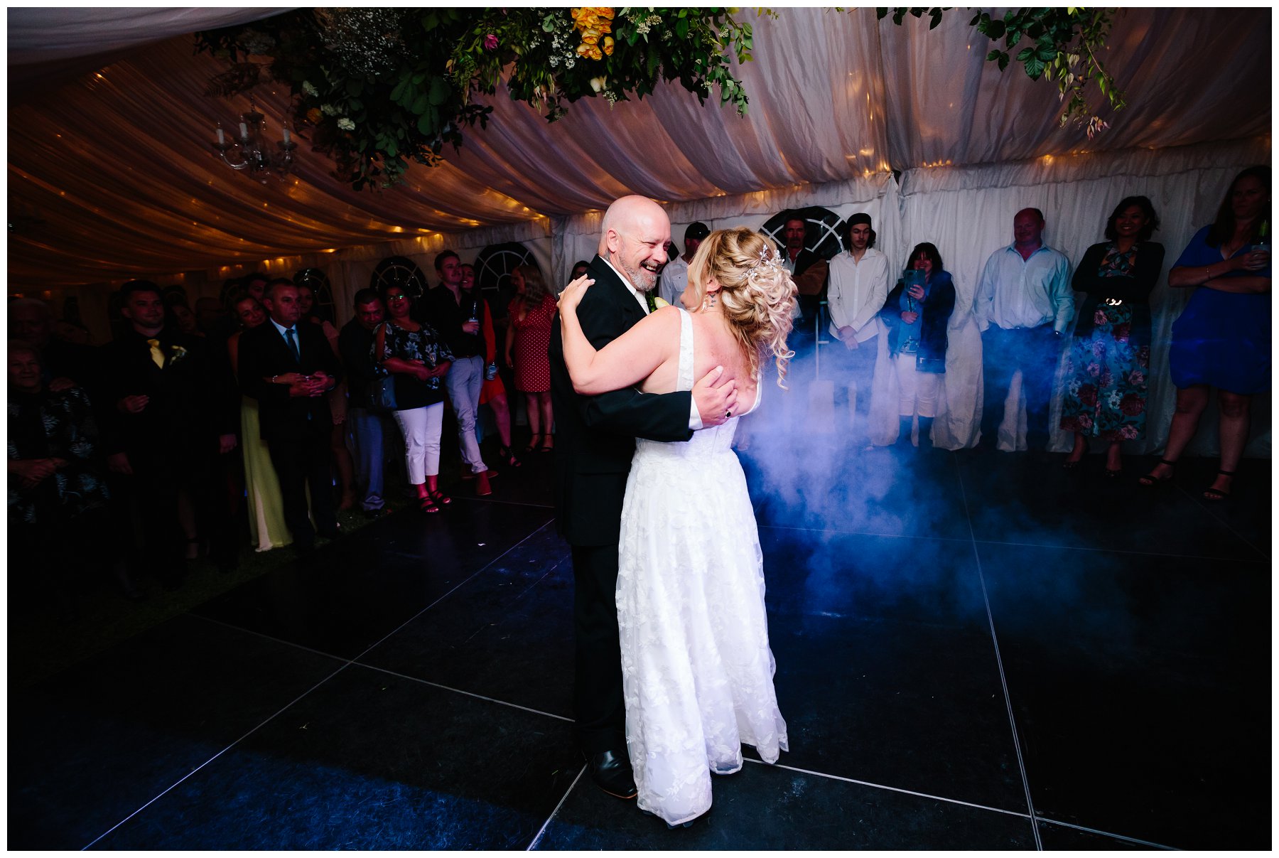 bridal waltz smoke machine