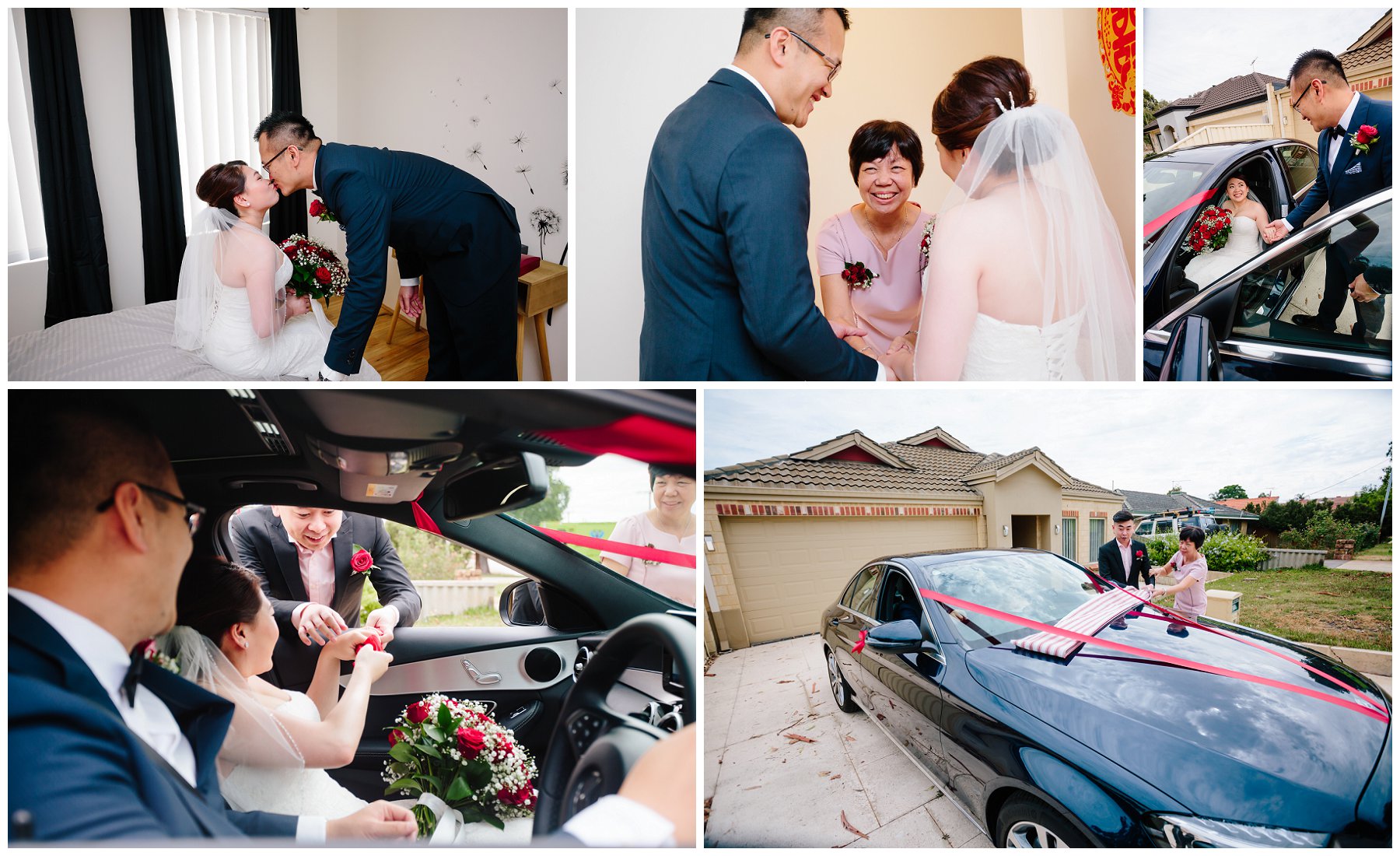 Chinese wedding tradition