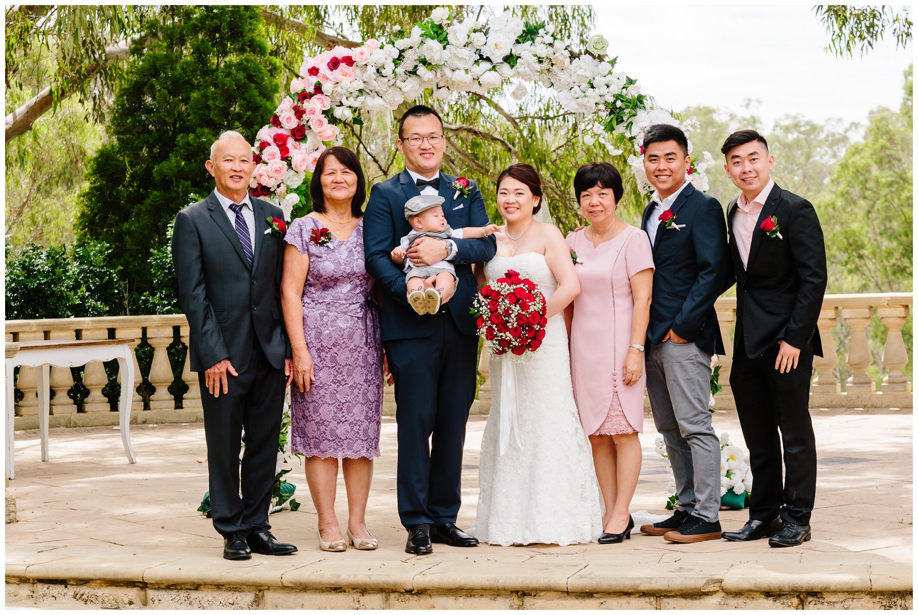 Chinese wedding in Perth
