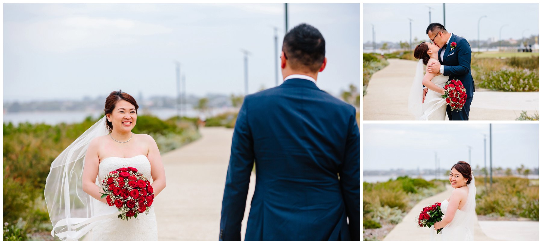 Asian wedding in Perth
