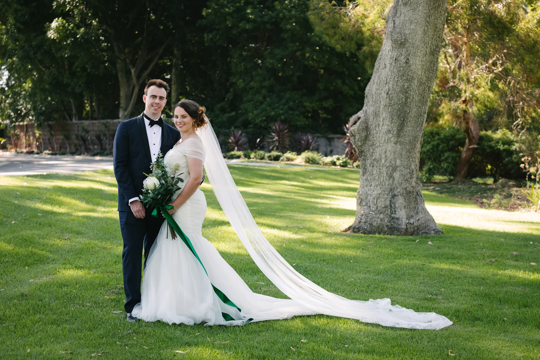 Cassandra &amp; Mitchell - Novotel Langley Wedding 