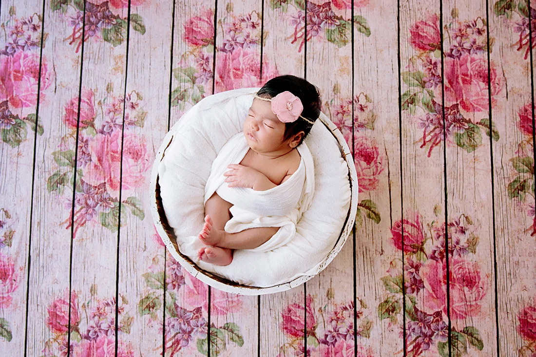 Kiara ~ Newborn Photography