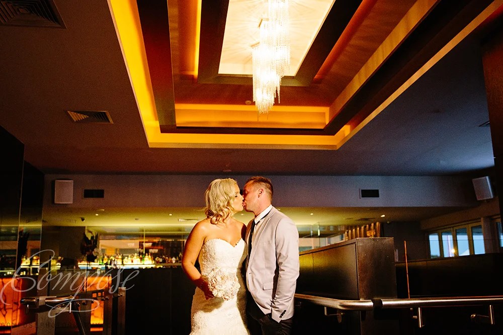 Shantell and Steve ~ Hillarys wedding