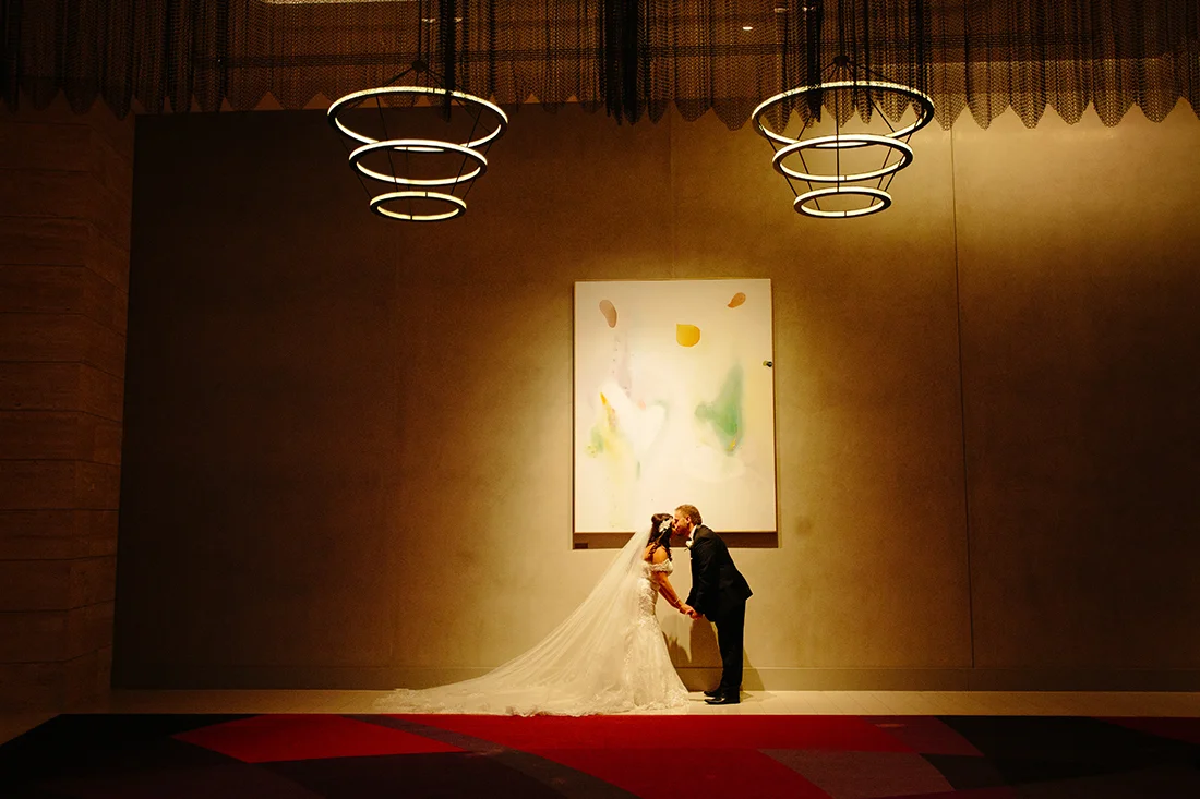 Lisa Marie + Daniel ~ Crown Perth