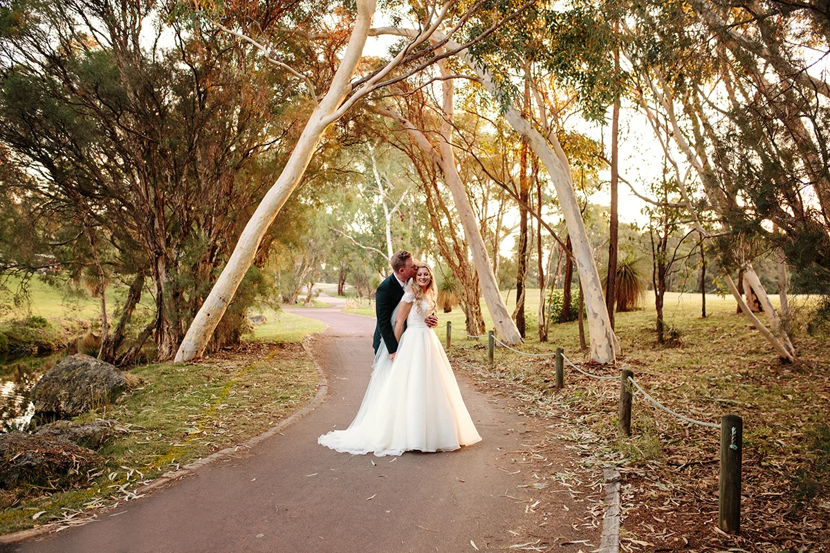 Andrea + Leigh ~ Vines Swan Valley