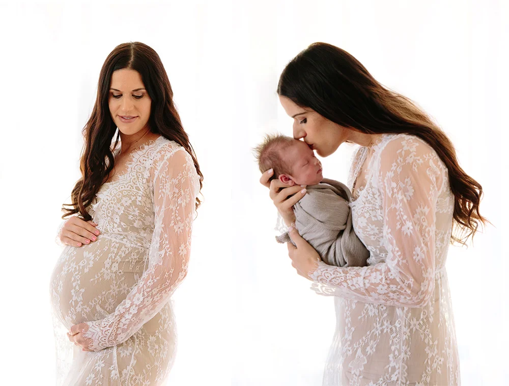 Baby Heath ~ Newborn photography