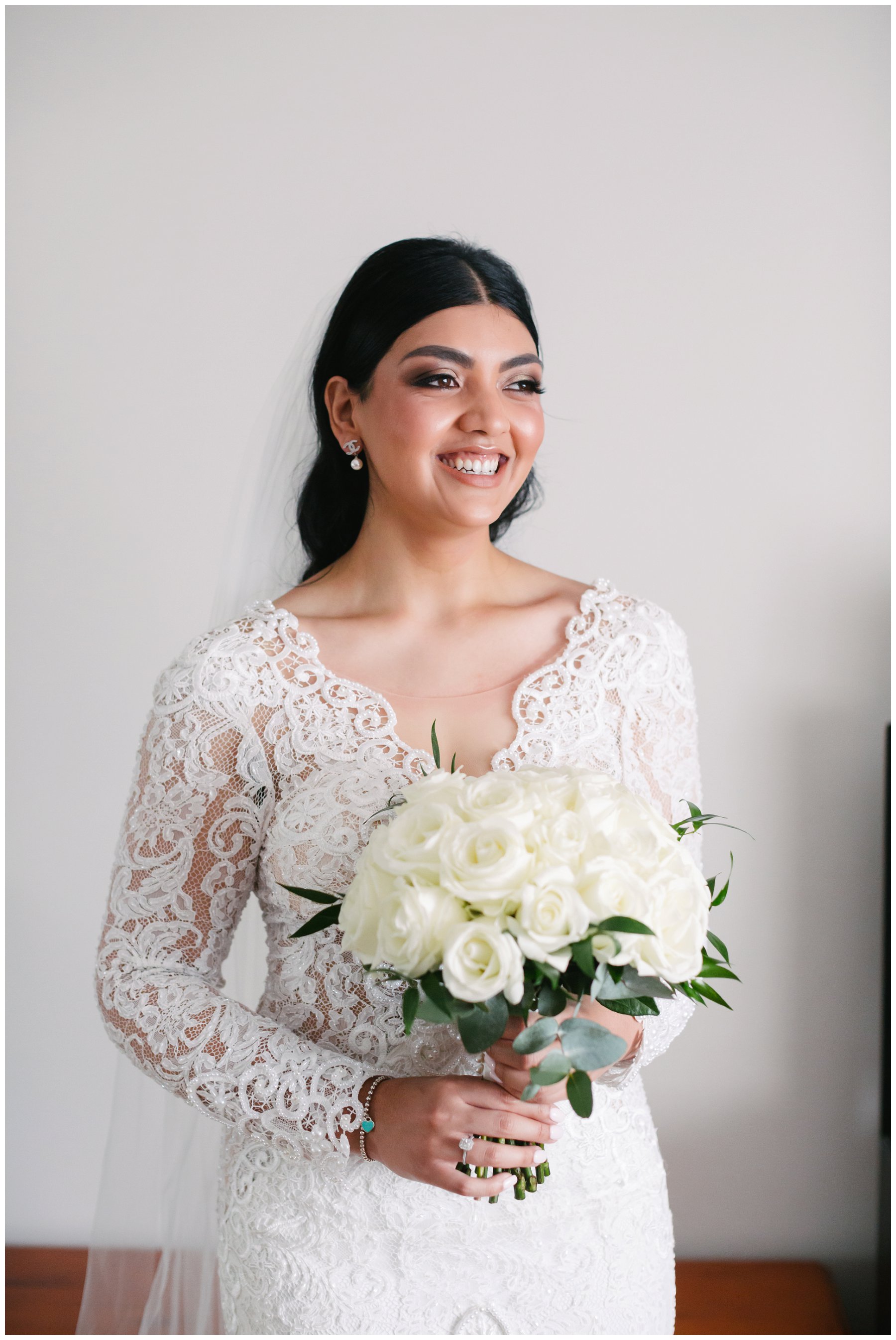 Wedding makeup Perth