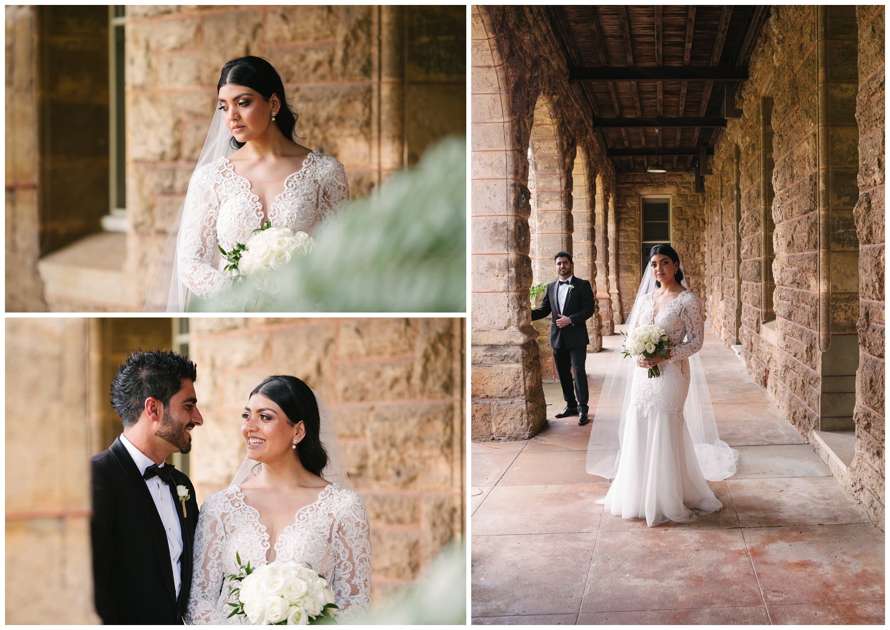 classic wedding photographer Perth
