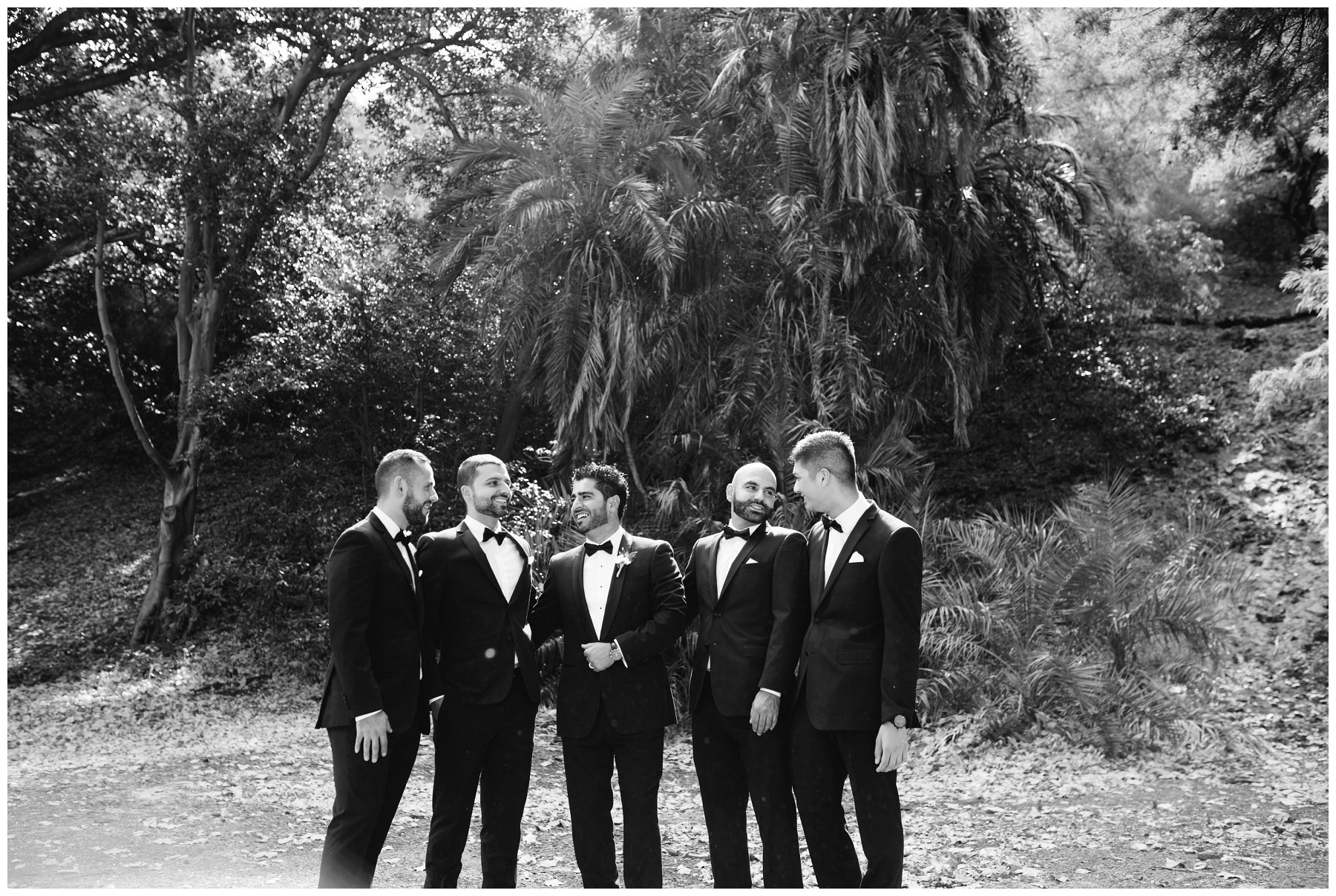 formal wedding attire Perth