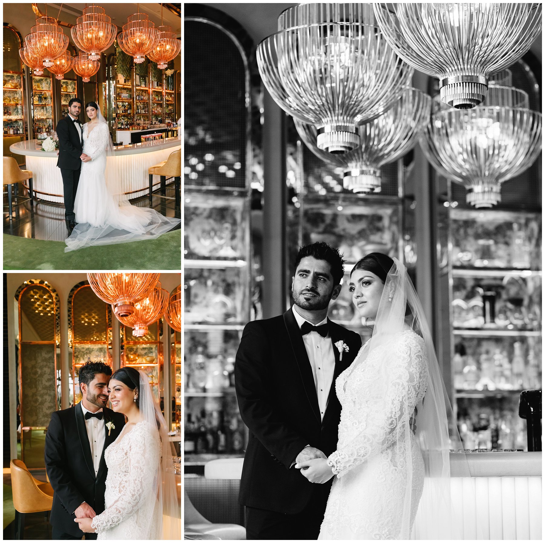 Crown Towers Wedding