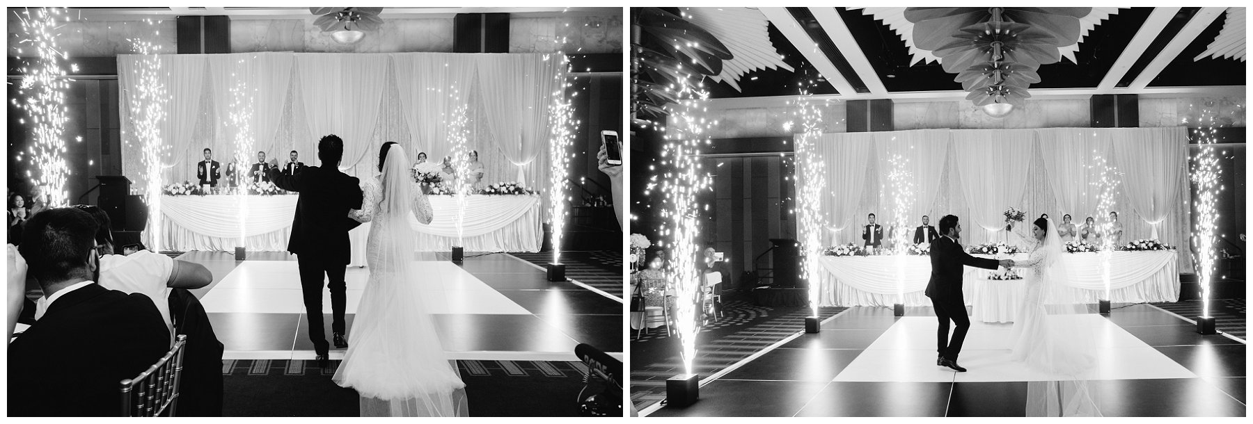 Wedding sparkulars