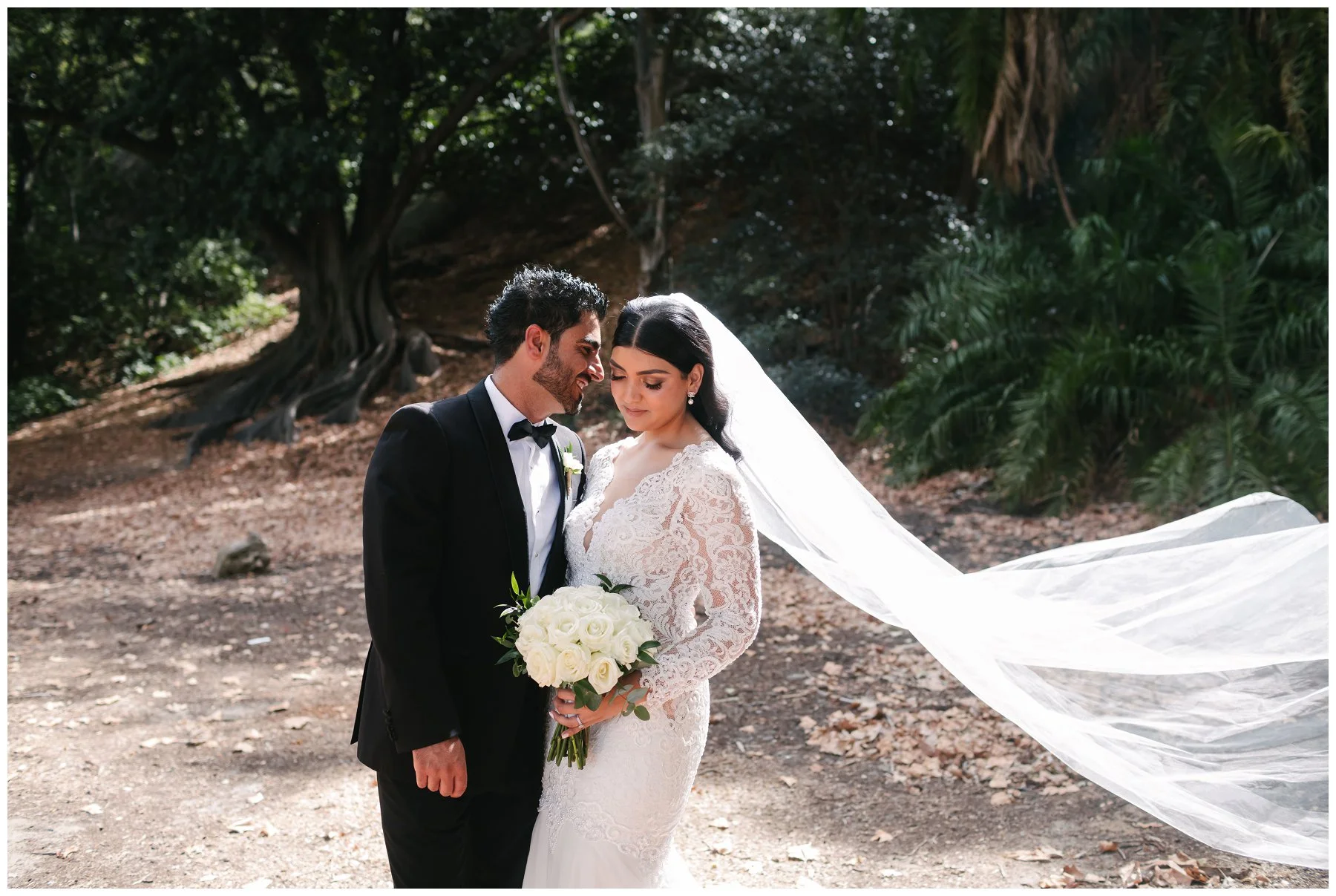 Crown Perth Wedding - Samantha and Atta