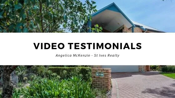 Video Testimonial