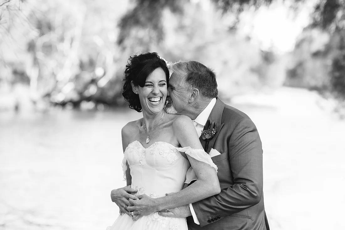 Renee and Robert ~ Swan Valley Wedding