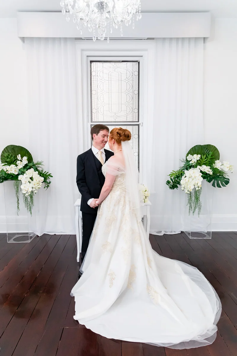 Perth Marriage Office Wedding - Sarah &amp; Adam