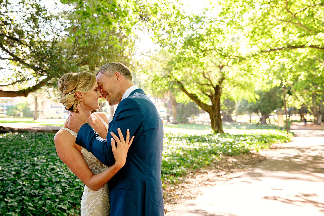 Deborah and Adam ~ South of Perth Yacht Club