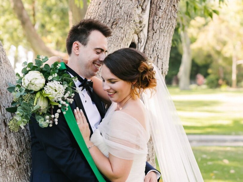 Novotel Perth Wedding - Cass and Mitch