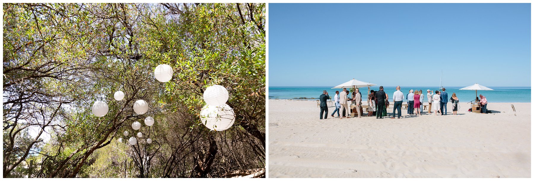 bunkers beach house wedding 