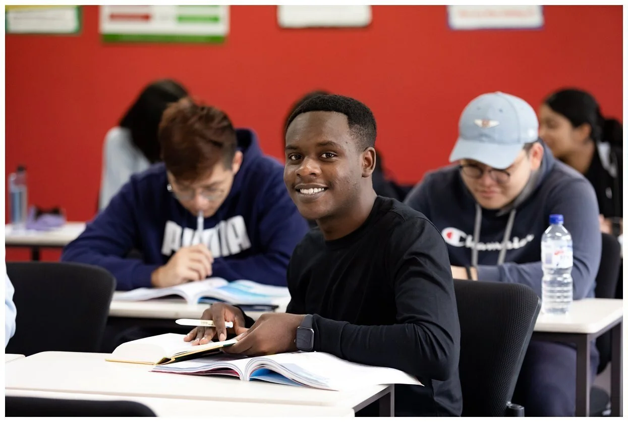 Marketing Photography - Canning College