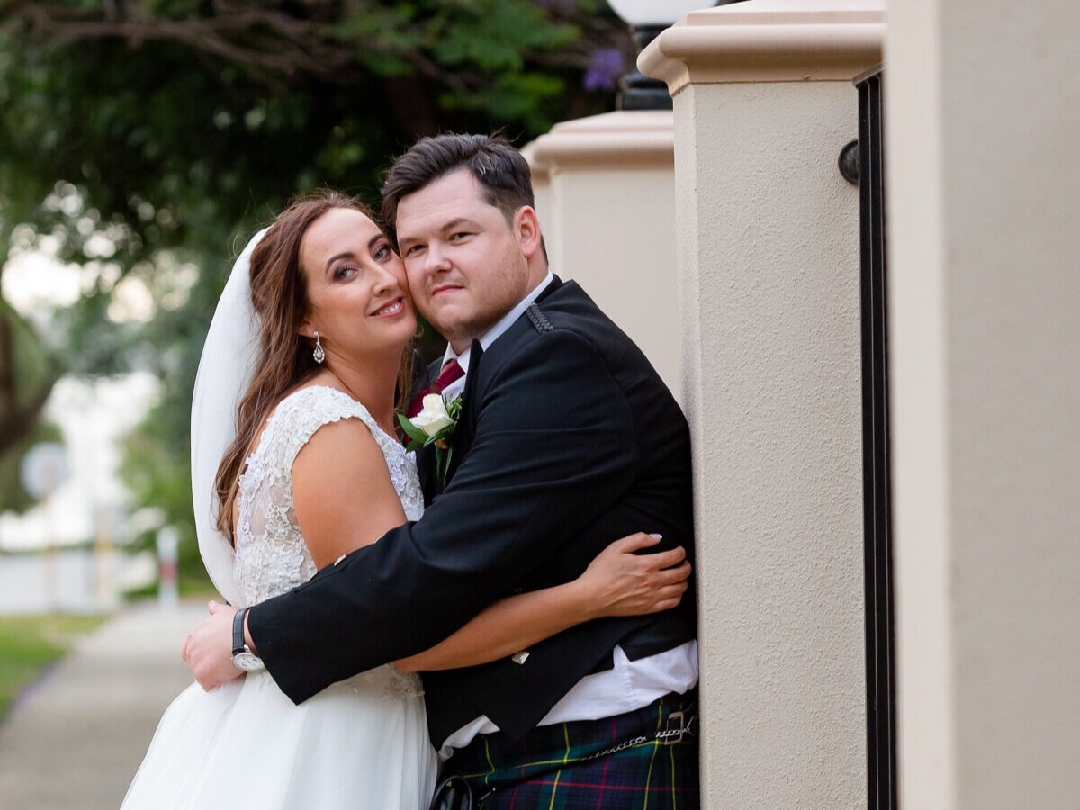 South of Perth Yacht Club Wedding - Stephen and Danielle